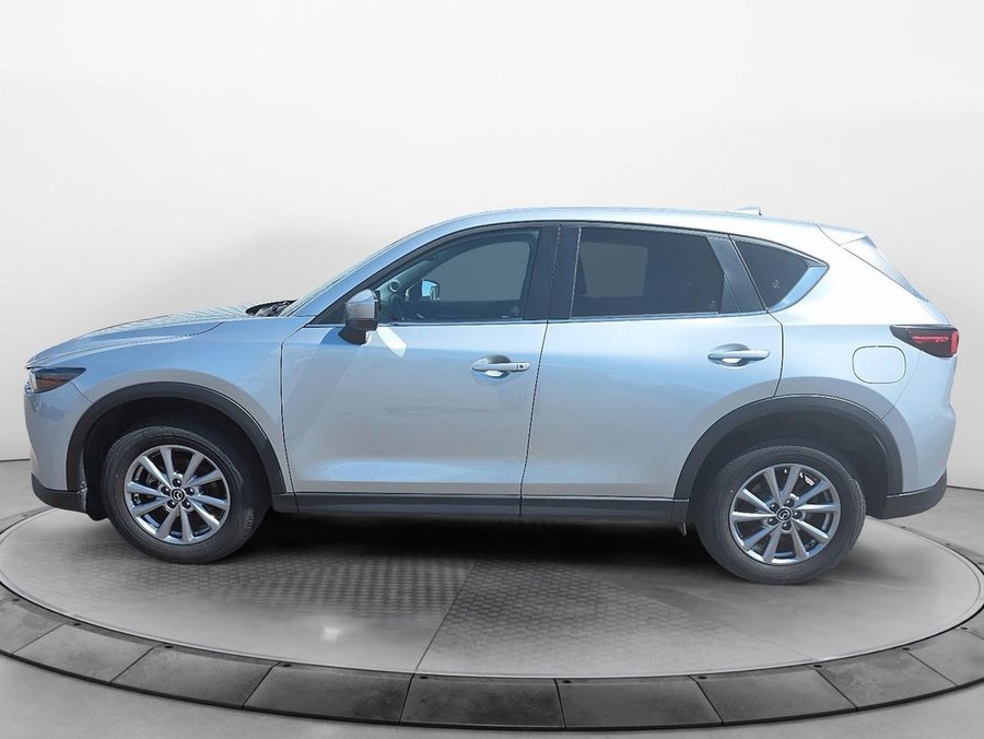 Mazda CX-5 2022 2022 Gris