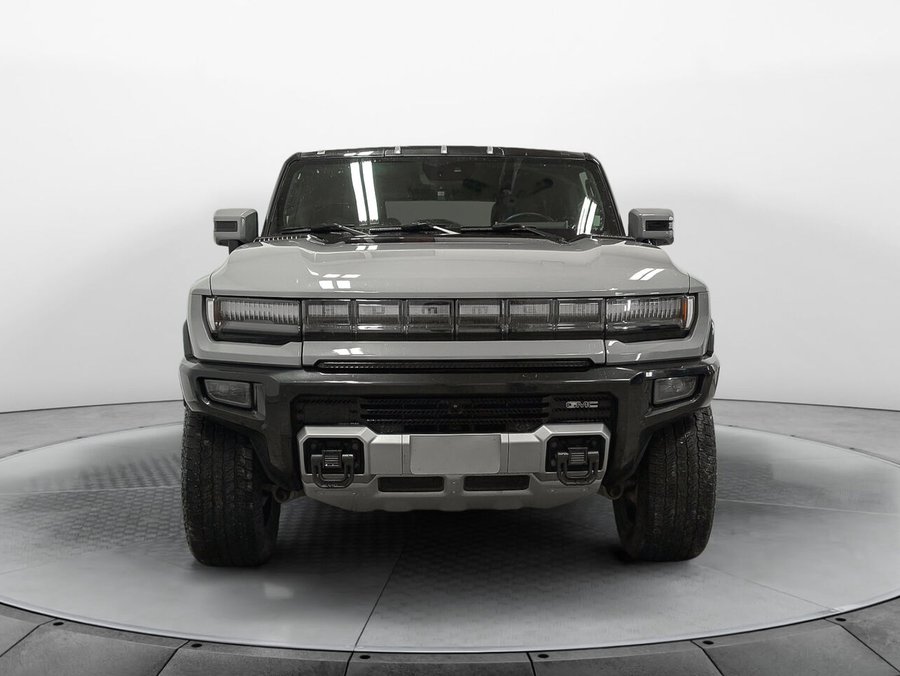 GMC Hummer SUV e4WD 2X Supercruise 2025 gray