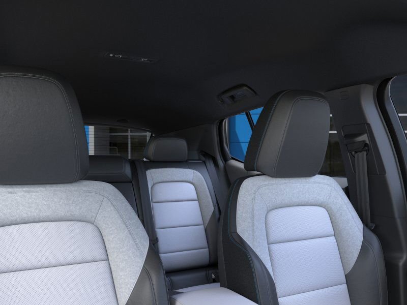 2025 Chevrolet Equinox EV LT Black Saint-Eustache - photo #23