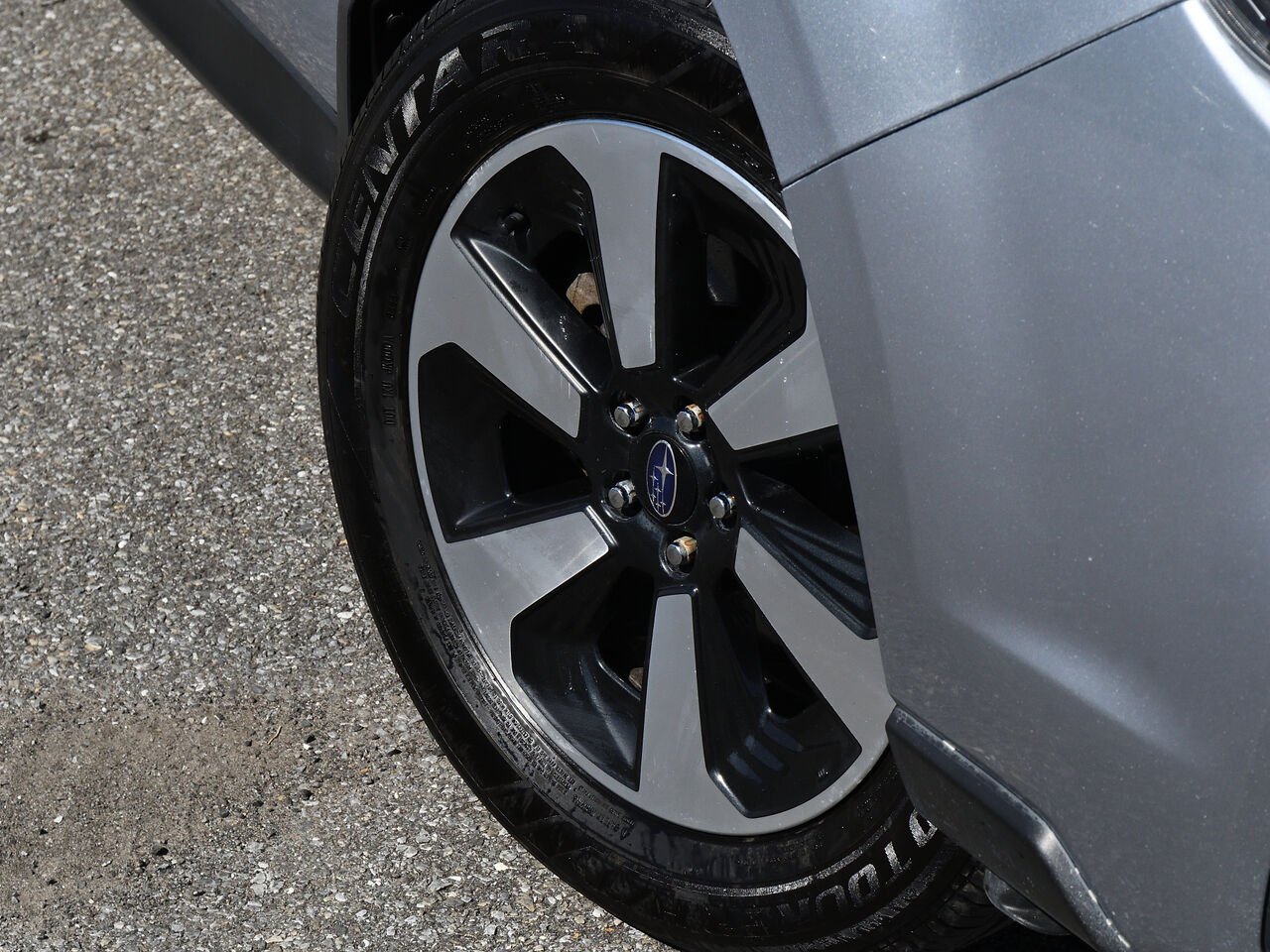 Subaru Forester 2.5i Commodité 2018 Argent Saint-Hyacinthe - photo #7
