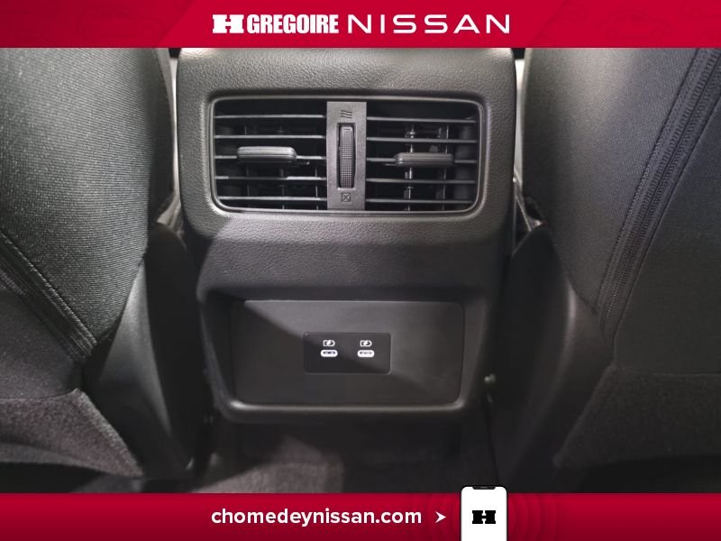 2025 Nissan Rogue White Laval - photo #27