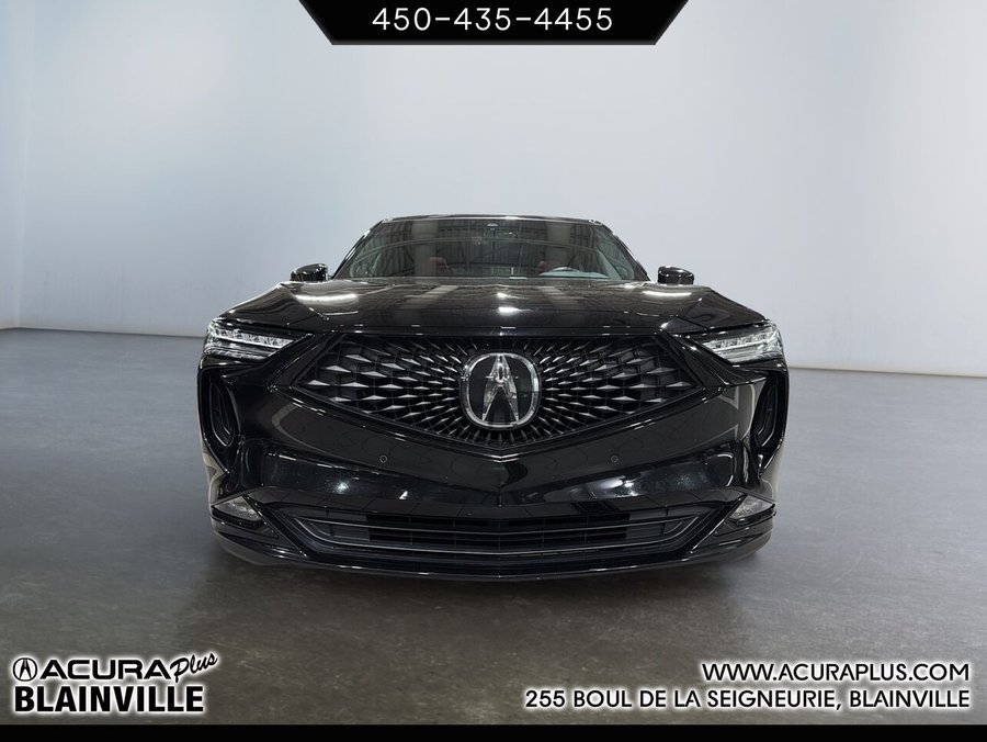 2024 Acura MDX 2024 Black