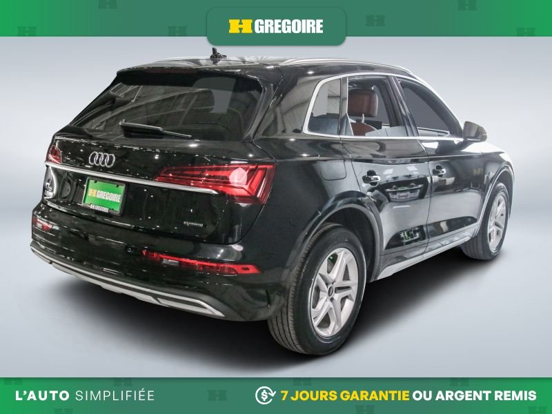 Audi Q5 2023 Noir Laval - photo #7