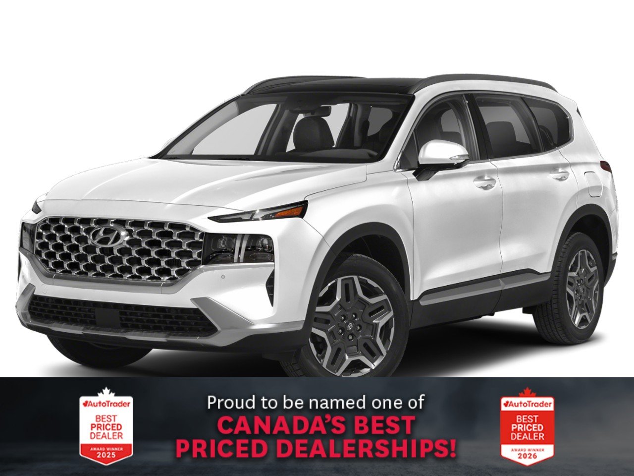 2023 Hyundai Santa Fe Hybrid Luxury AWD Ottawa & Gatineau - photo #0
