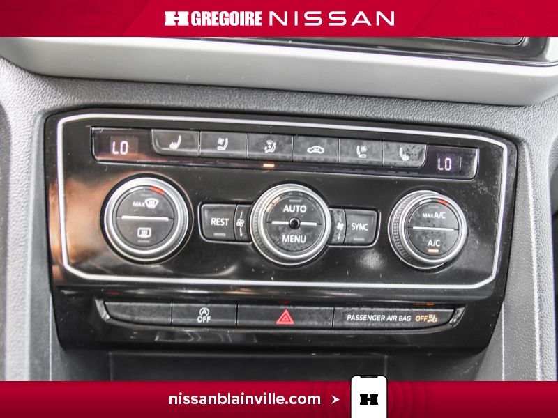 Volkswagen Atlas 2023 Argent Saint-Eustache - photo #20