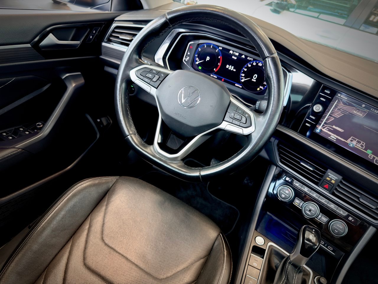 2022 Volkswagen Jetta Blue Notre-Dame-des-Prairies - photo #15
