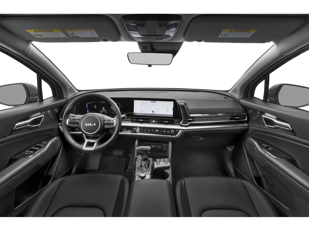 Kia Sportage 2023 Noir Gatineau - photo #4