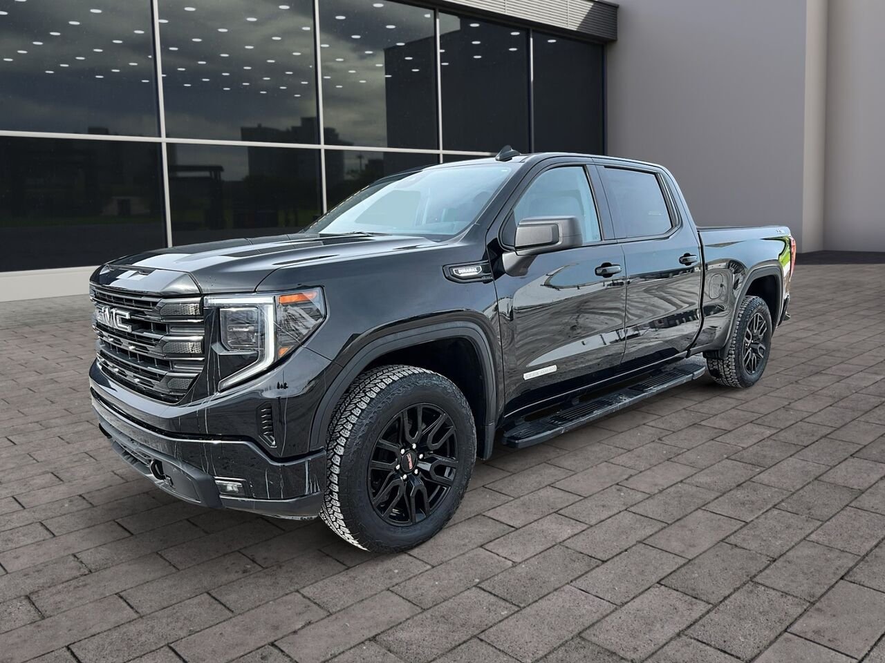 2024 GMC Sierra 1500 Black Québec - photo #19