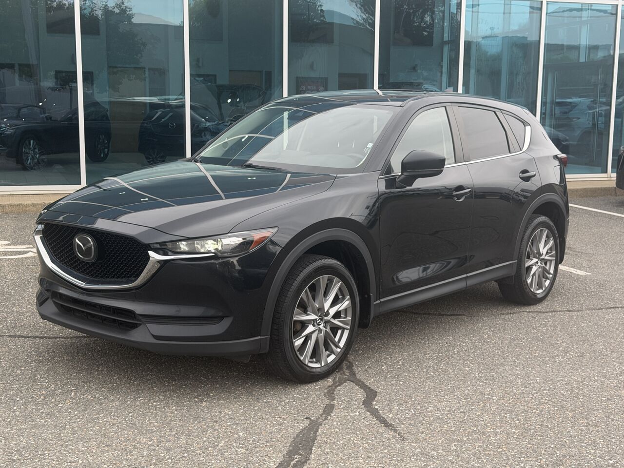 Photo 2 — Mazda CX-5 2021