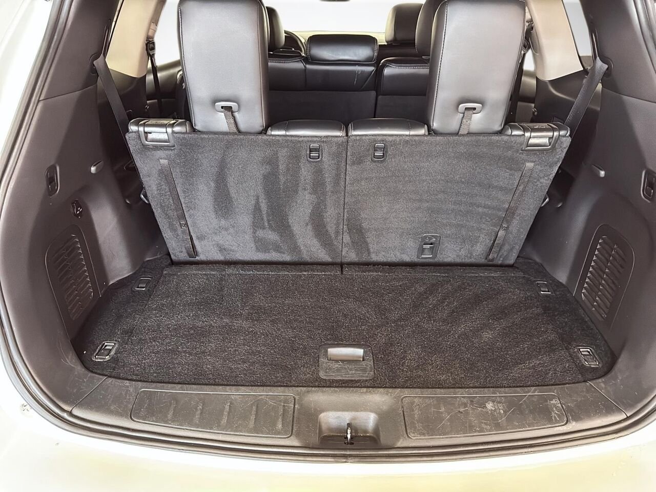 2017 NISSAN PATHFINDER S White Saint-Hyacinthe - photo #4