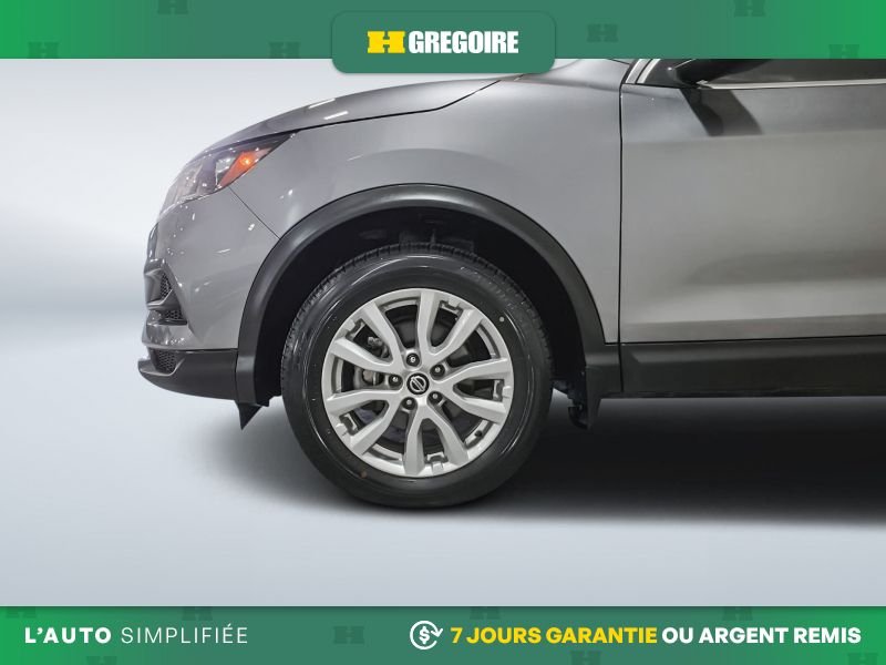 Nissan Qashqai 2023 Gris Laval - photo #11