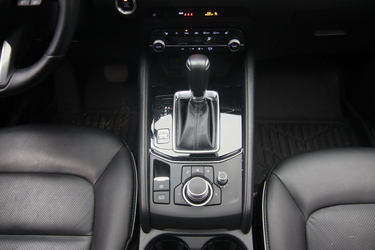 Mazda CX-5 2024 Gris Baie-Comeau - photo #12