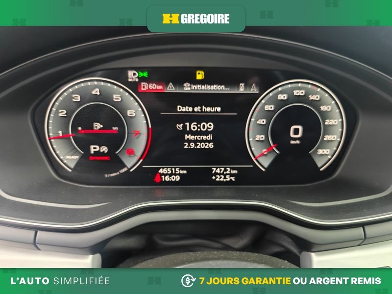 2023 Audi A4 Green Laval - photo #15