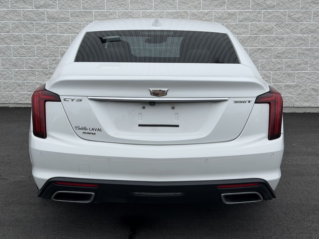 2021 Cadillac CT5 PREMIUM LUXURY AWD FINANCEMENT À PARTIR 3.99% White Laval - photo #16