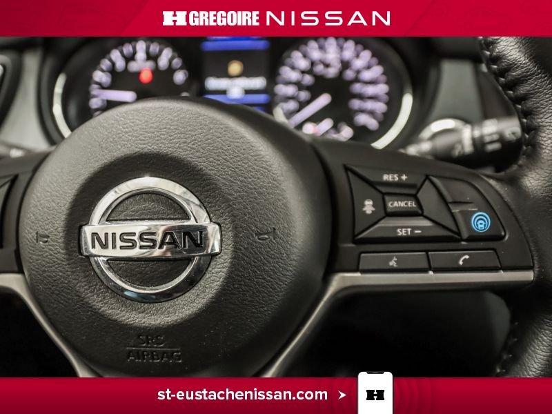Nissan Qashqai 2022 Blanc Saint-Eustache - photo #17