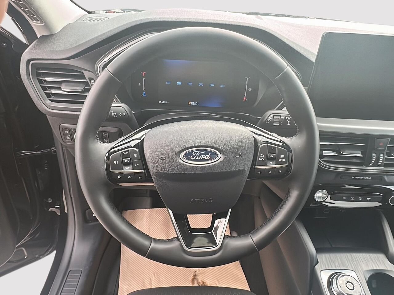Ford Escape 2025 Noir Rouyn-Noranda - photo #9