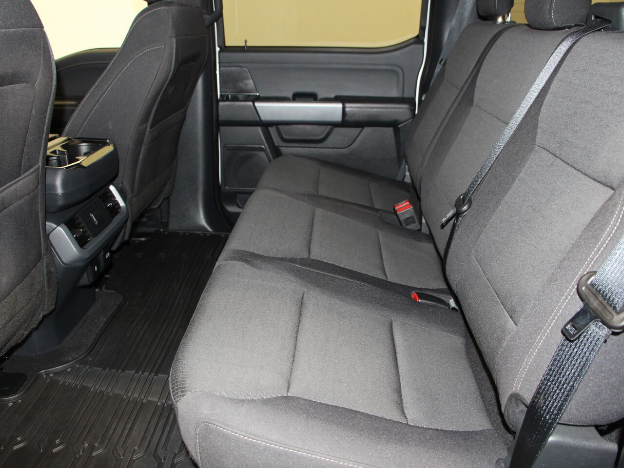 2025 Ford F-150 SUPERCREW XLT F150 SUPERCREW XLT White Châteauguay - photo #10