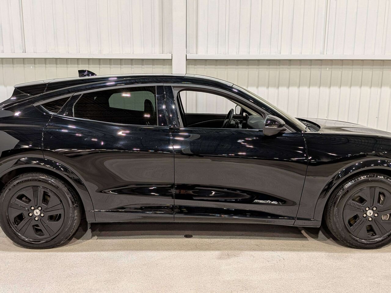 2023 Ford Mustang Mach-E California Route 1 AWD Black Val-David - photo #6