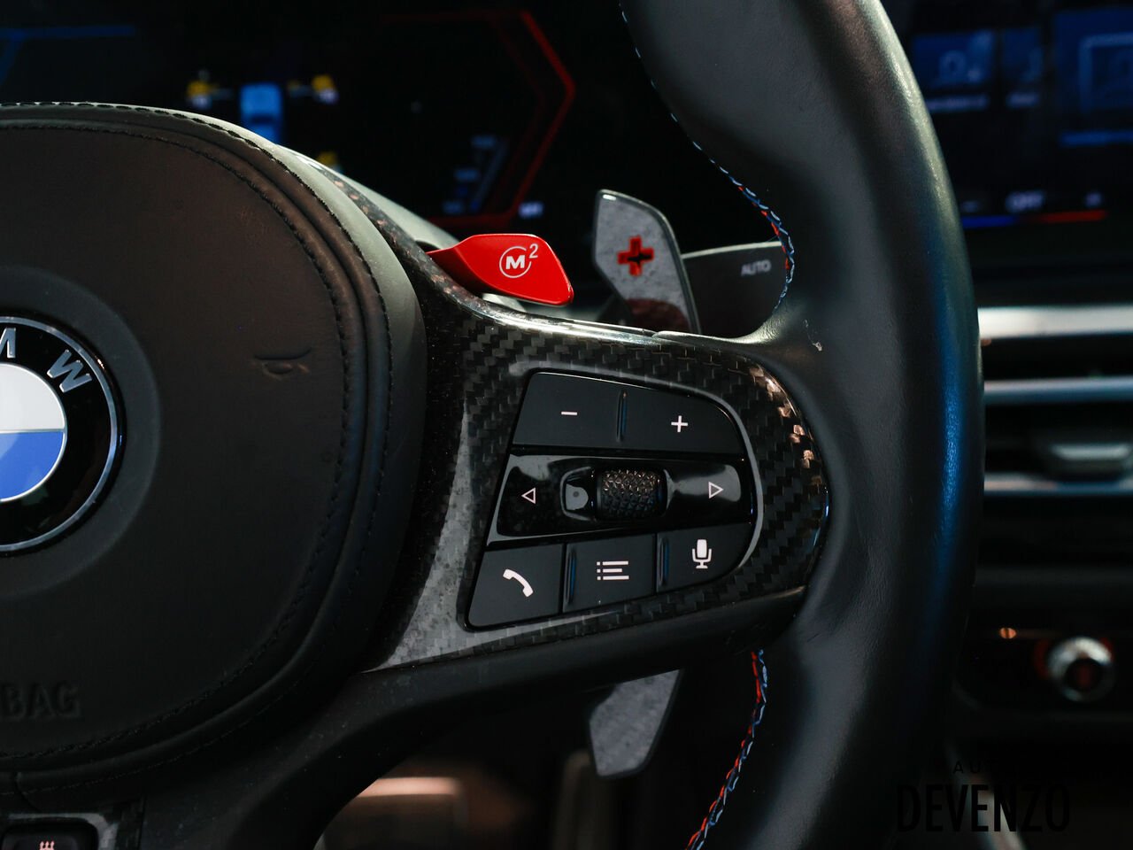 2024 BMW M4 Blue Saint-Eustache - photo #16