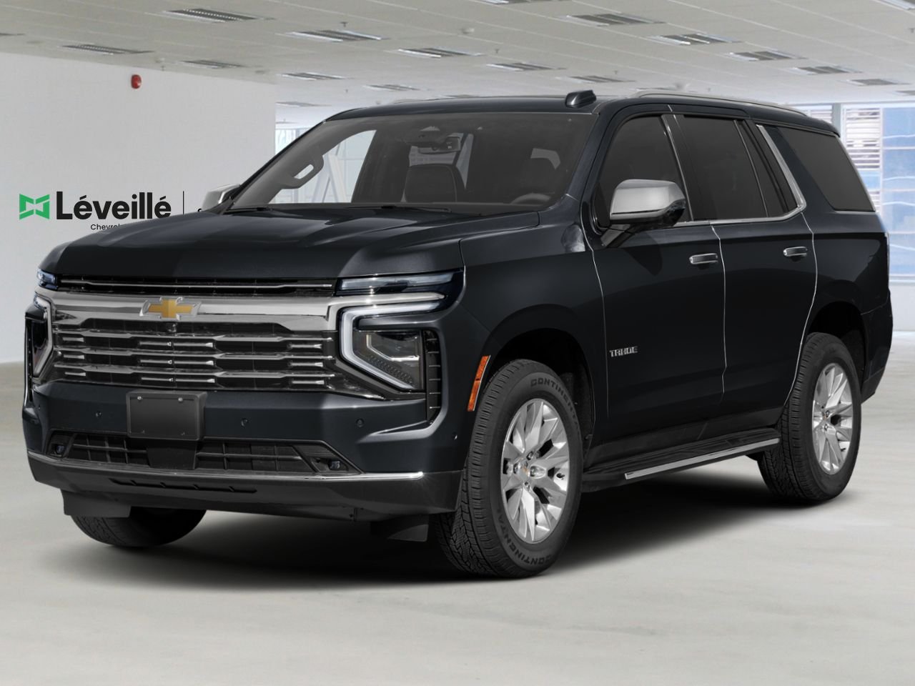 CHEVROLET TAHOE PREMIER 2026 Noir Saint-Jérôme - photo #0
