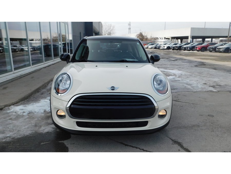 2018 MINI 5 Door 2018