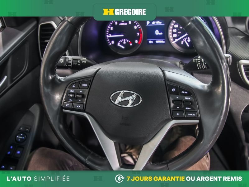 2019 Hyundai Tucson Grey Laval - photo #16