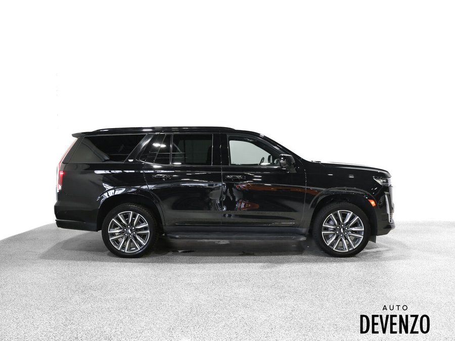 Cadillac Escalade 2024 2024 Noir
