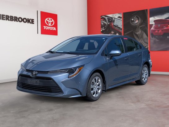 Toyota Corolla 2023 2023 Bleu