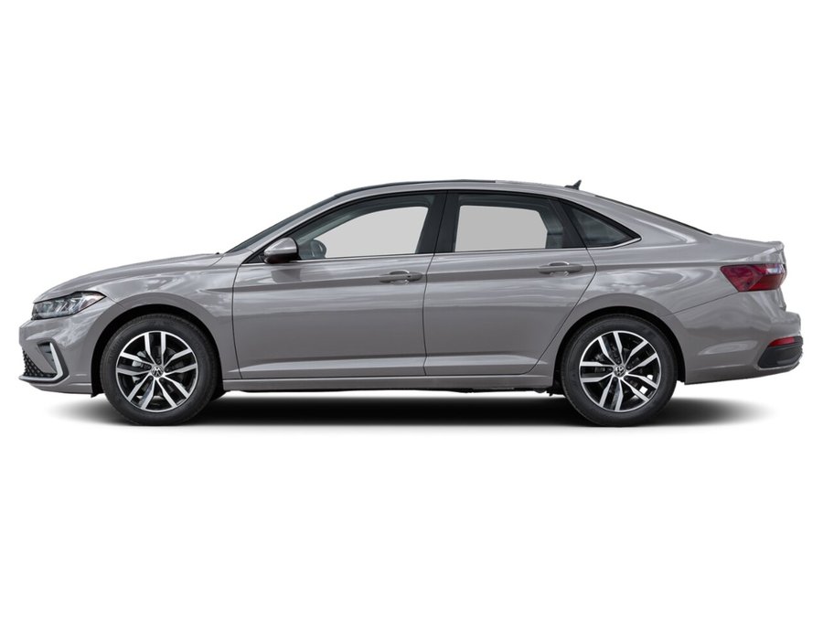 2027 Volkswagen Jetta COMFORTLINE Pyrite Silver Metallic