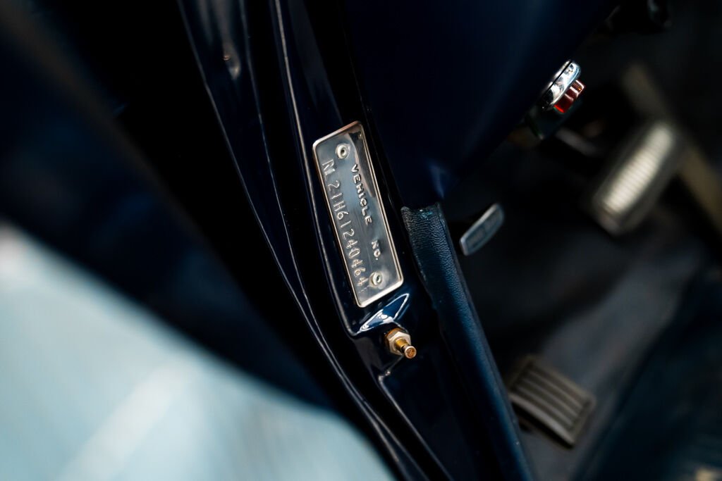 1966 Plymouth Belvedere 426 HEMI 1 of 57 *PRICE IN USD* Blue Kirkland - photo #33