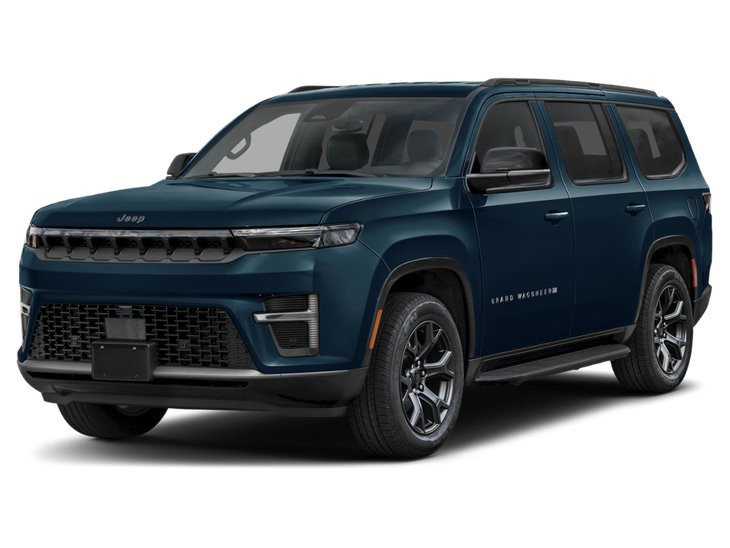 2026 Jeep Grand Wagoneer Summit Reserve