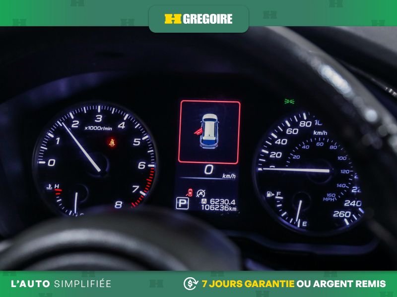 2023 Subaru Outback Grey Laval - photo #19