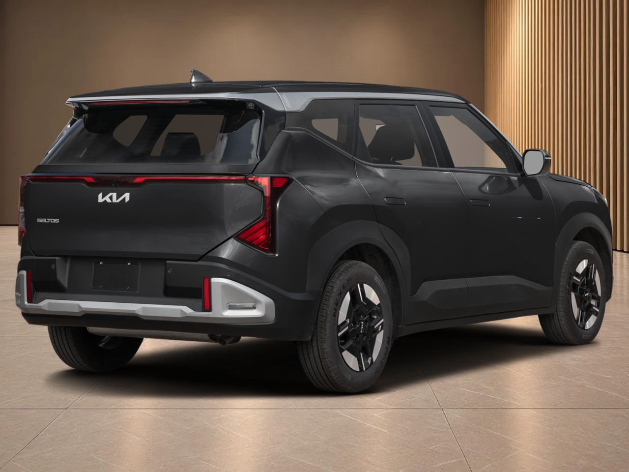 2027 Kia Seltos Fusion Black Blainville - photo #1