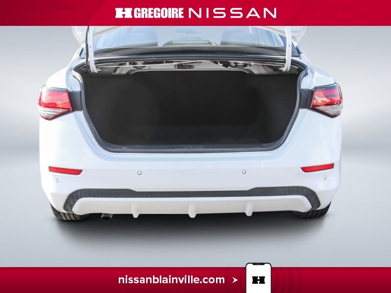 2024 Nissan Sentra White Saint-Eustache - photo #13