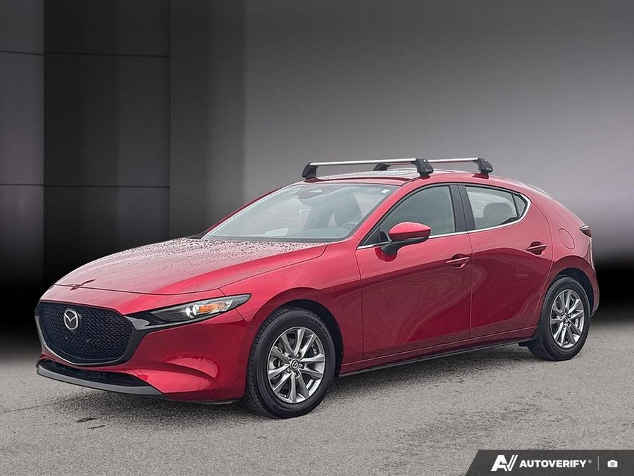 Mazda Mazda3 Sport 2025 2025 Rouge