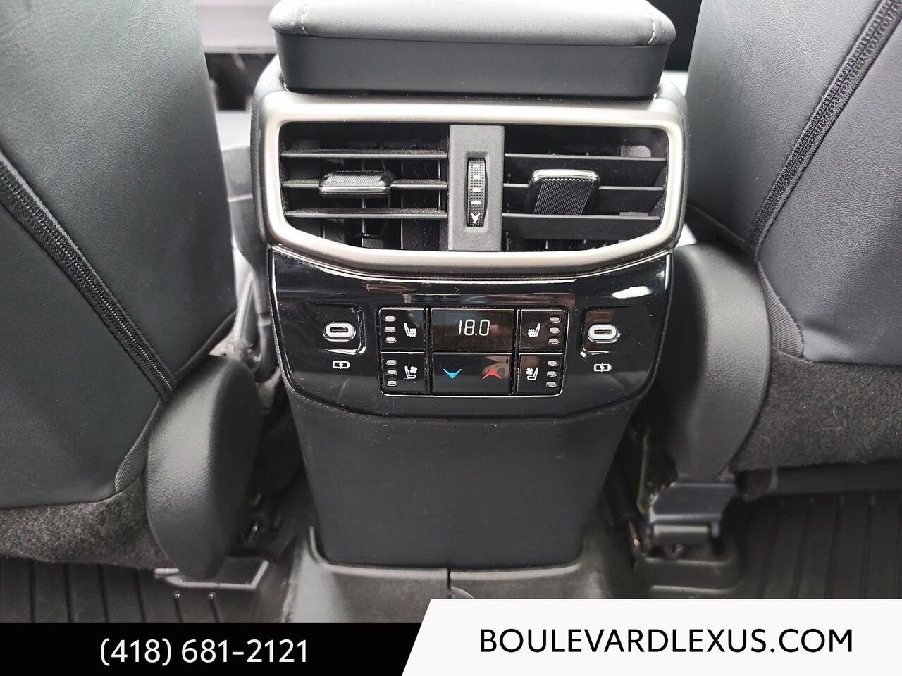2024 Lexus RX 601182 | RX 350 BA White Quebec - photo #18
