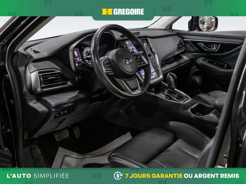 Subaru Outback 2023 Noir Blainville - photo #22