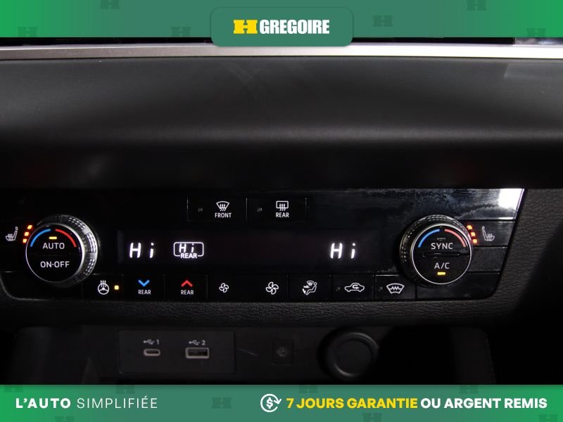 2022 Mitsubishi Outlander Grey Saint-Eustache - photo #21