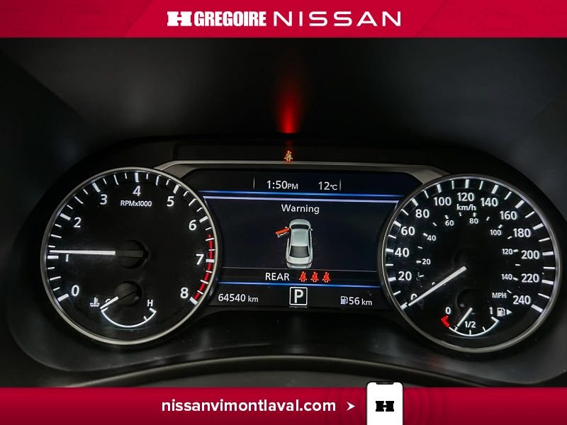 Nissan Sentra 2021 Noir Laval - photo #26
