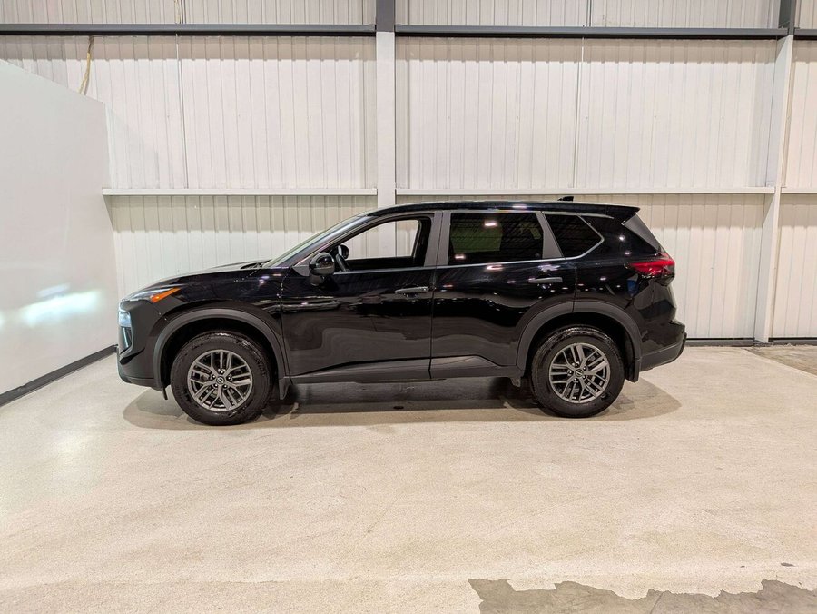 Nissan Rogue AWD S 2024 Noir