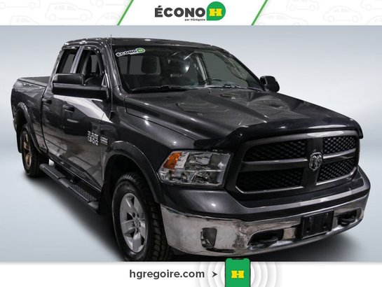 2018 Dodge Ram 2018 Grey