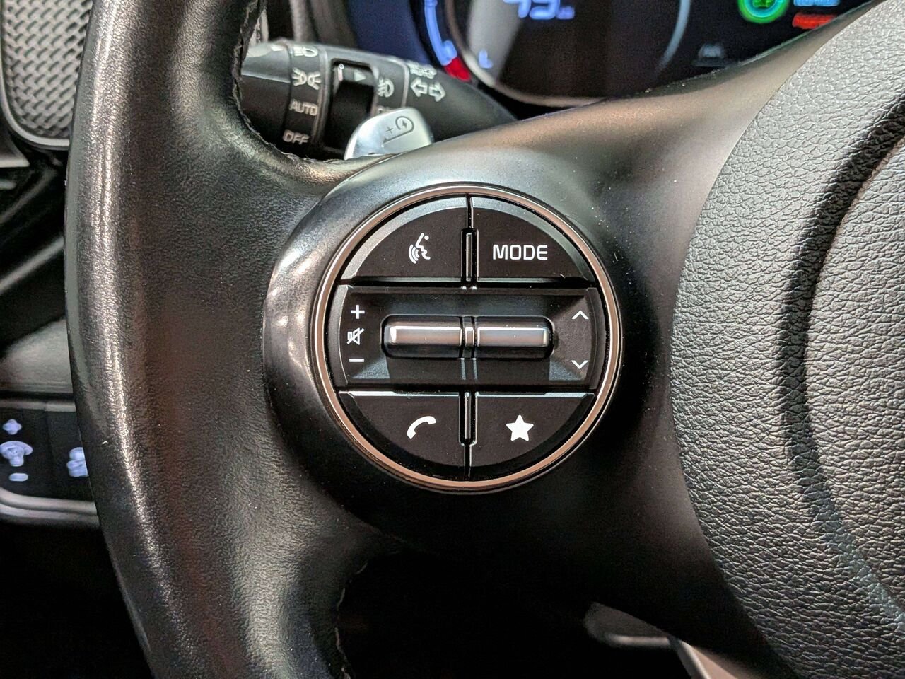 2023 Kia Soul EV EV Premium Auto Grey Val-David - photo #13