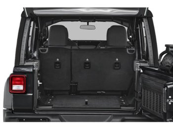 Jeep Wrangler Willys 41