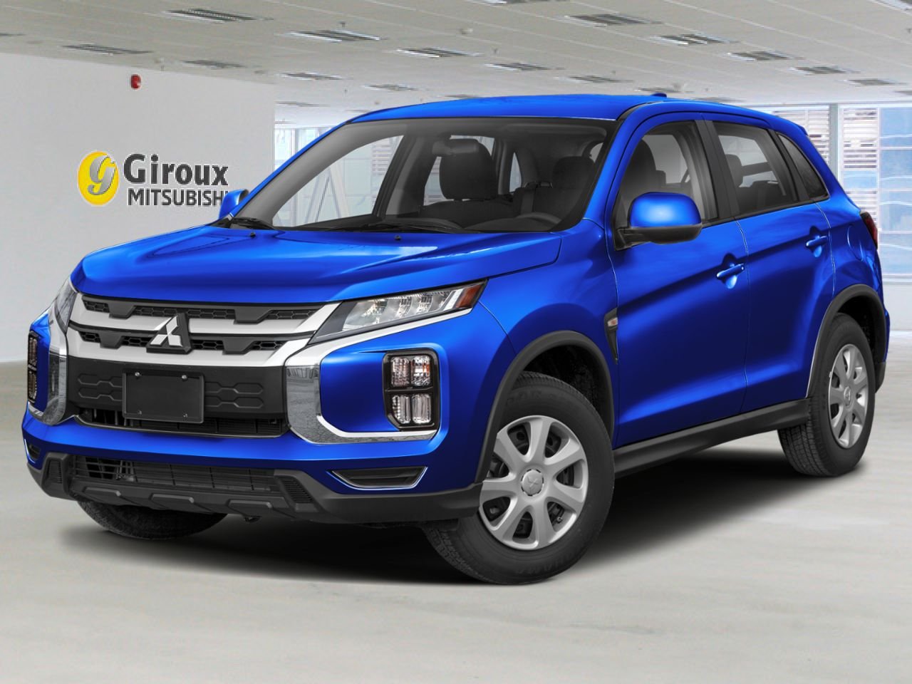 MITSUBISHI RVR 2027 Bleu octane Sainte-Agathe-des-Monts - photo #0