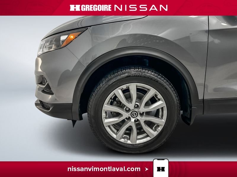 2023 Nissan Qashqai Grey Saint-Eustache - photo #26