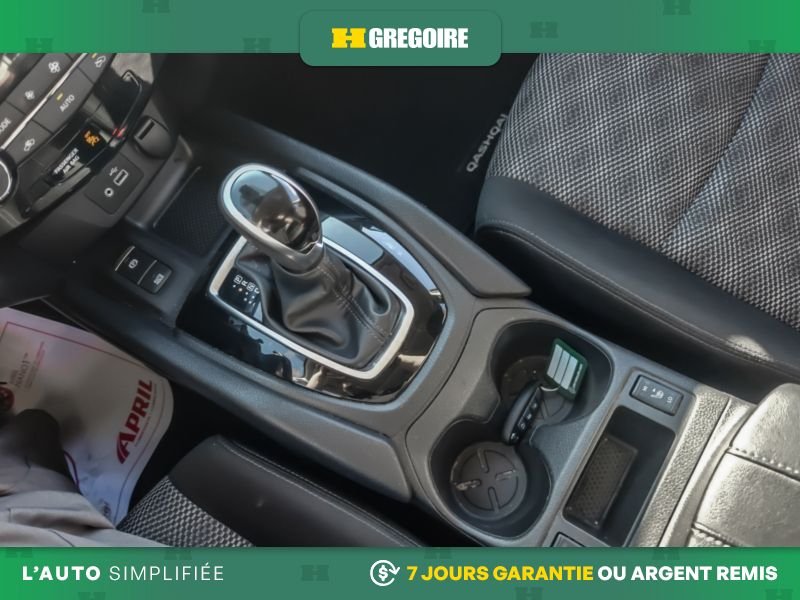 Nissan Qashqai 2023 Noir Blainville - photo #17