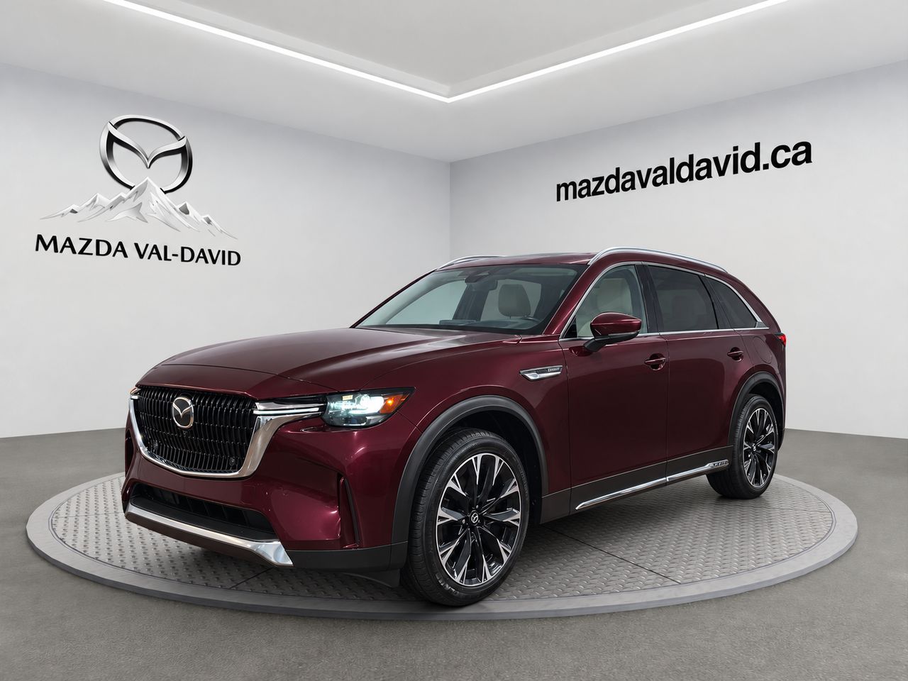 2024 Mazda CX-90