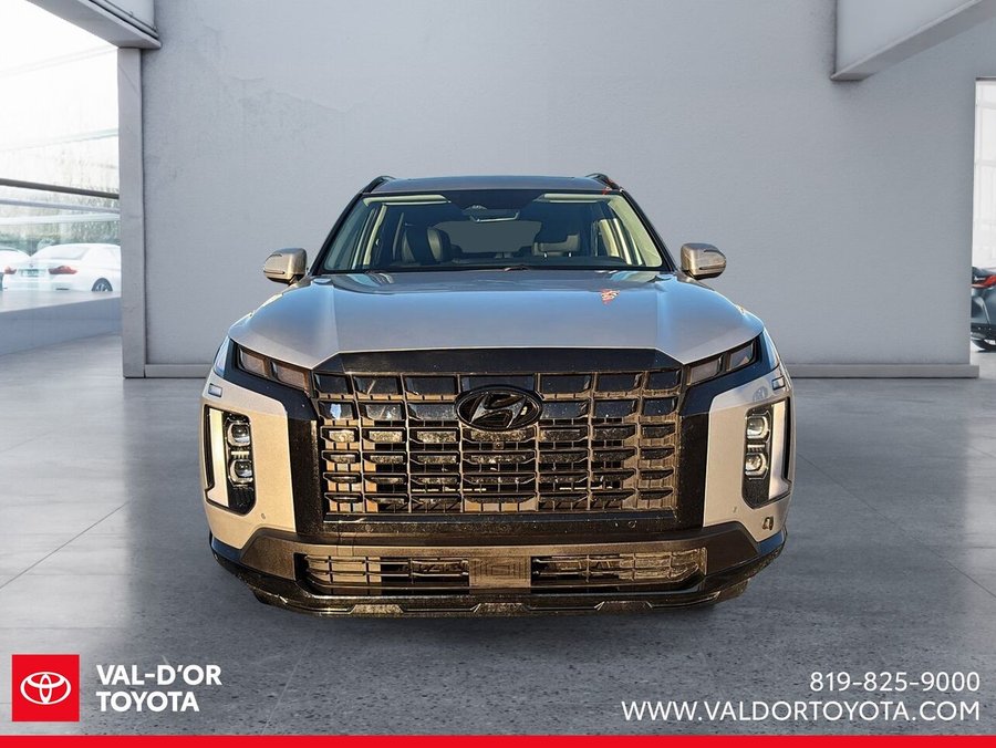 2025 Hyundai Palisade Urban Edition 7 places TI Silver