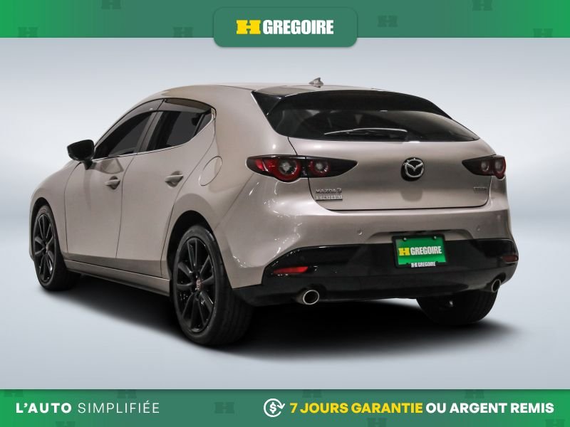Mazda 3 2022 Beige Laval - photo #5