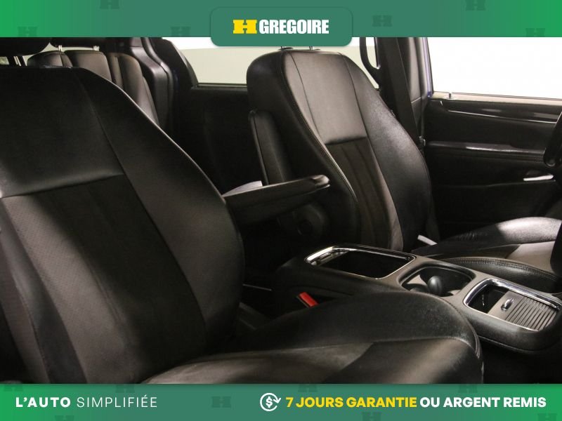 2020 Dodge GR Caravan Blue Laval - photo #30